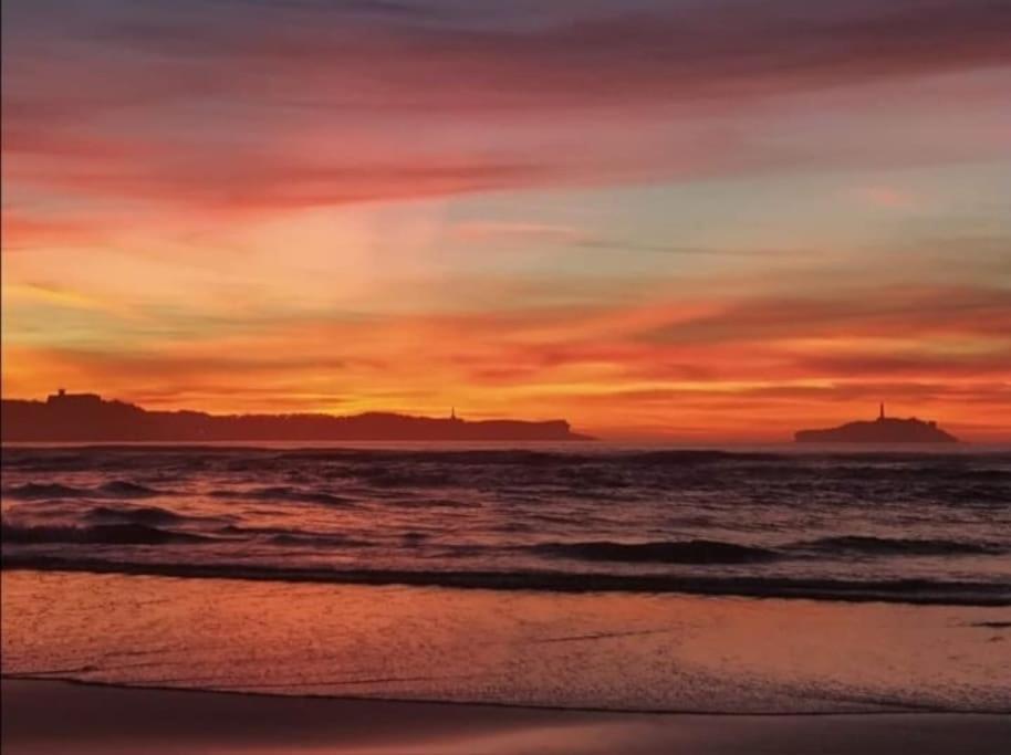 Piso A 15 Min De Las Playas De Somo Y De Cabarceno Hoz de Anero Exteriör bild